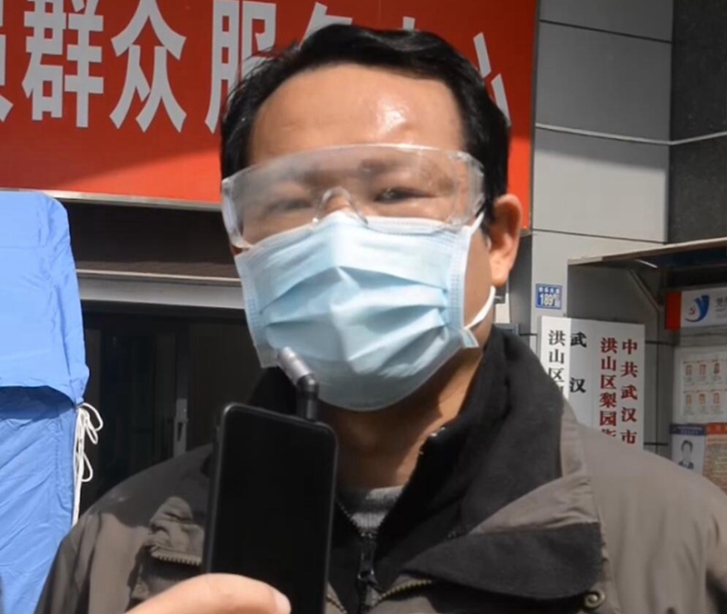 王玉軍:湖北省“四級聯(lián)動”價格監(jiān)管洪山區(qū)工作隊隊長